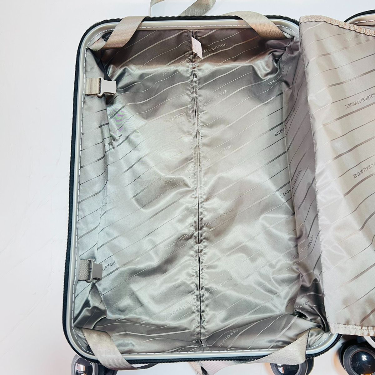 ゼロハリバートン