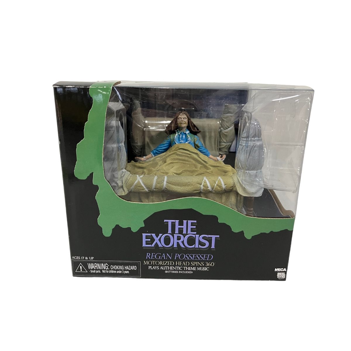 NECA THE EXORCIST リーガン デラックス ボックス セット