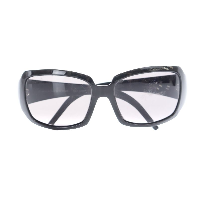 Fendi FS343 黒 サングラス レディース フェンディ FENDI サングラス プラスチック ズッカ柄 58□16-125