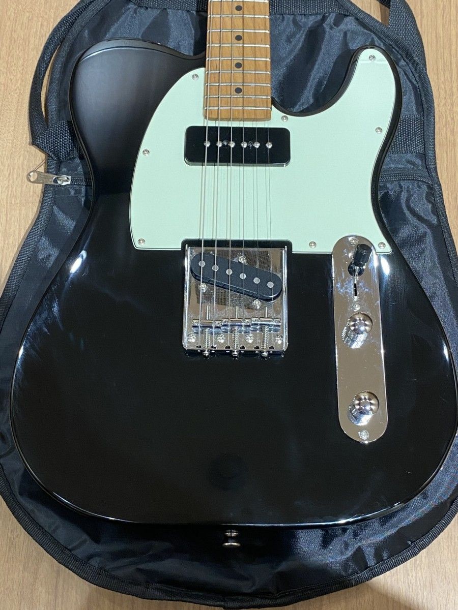エレキギター BTE-2RSM|M