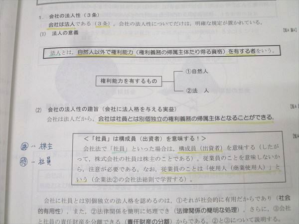 TAC 公認会計士 企業法 テキスト 企業法1/2/短答/論文問題集等 2025年合格目標セット 状態良多数 計4冊 069R4D TAC 公認会計士 企業法 テキスト 企業法1/2/短答/論文問題集等