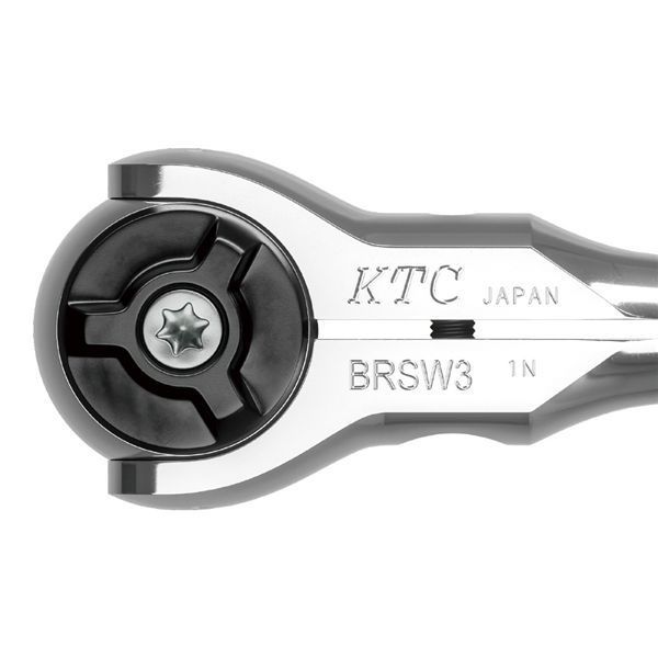 スイーベルラチェットハンドル BRSW3
