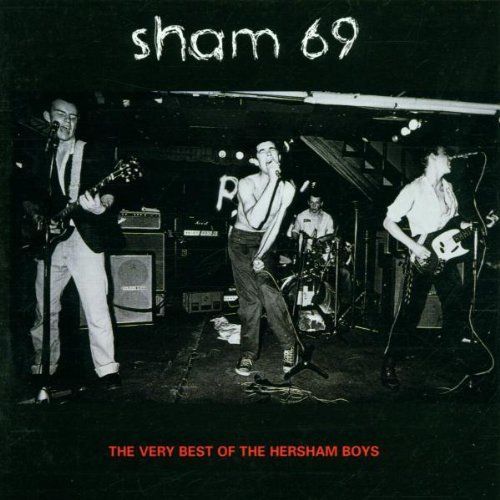 【中古CD】Very Best of the Hersham Boys /Spectrum Audio UK / /K1504-240515B-3377 /5034408650425