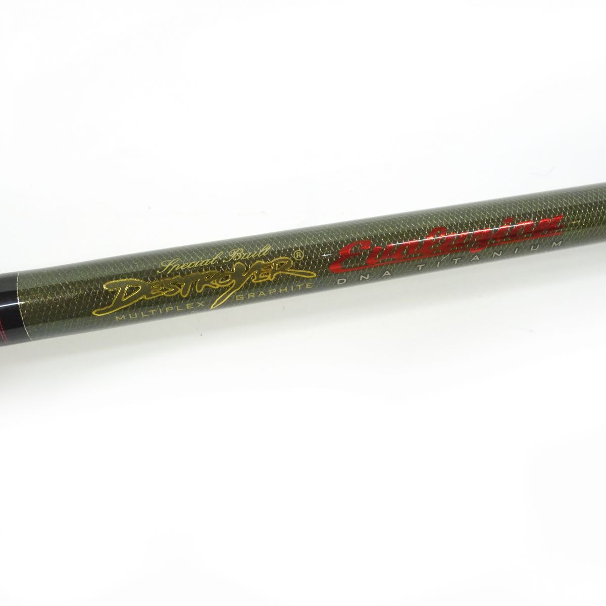 【極美品】メガバス エボルジオン F4-610XDti Elseil 美品 メガバス エボルジオン F4-610XDti エルザイル F5・1/2