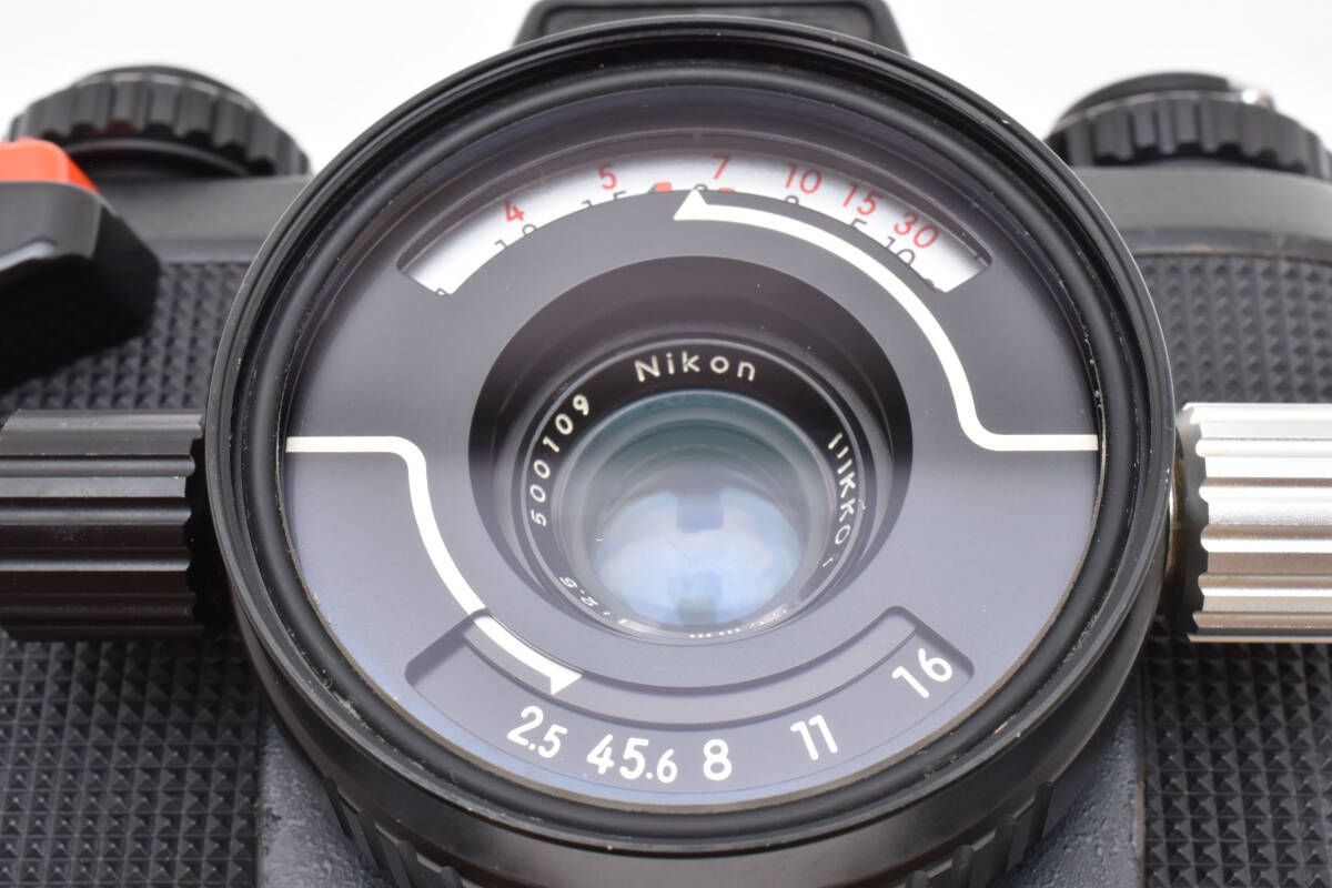  ニコン Nikon NIKONOS IV A NIKKOR 35 mm F 2 5 T 8 4546 一眼レフカメラ(フィルム) フィルムカメラ