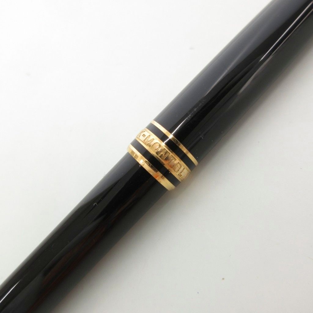 モンブラン MONT BLANC PIX マイスターシュテュック シャープペンシル シャーペン ツイスト式 ブラック UO AA SKLAD-KIRPICHA_RU