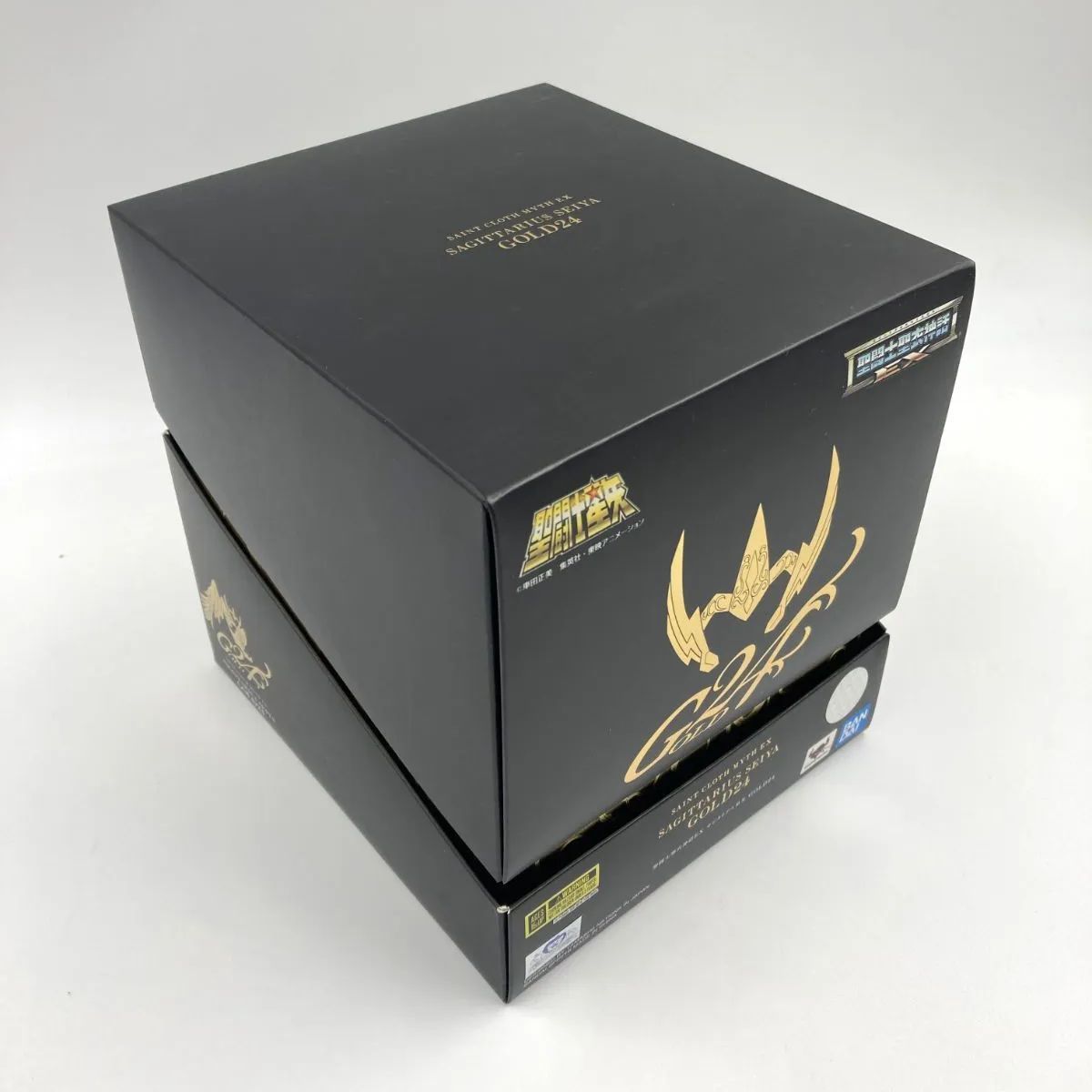 中古/A-】聖闘士聖衣神話EX サジタリアス星矢 GOLD24 TAMASHII NATION 2020 開催記念商品 - メルカリ