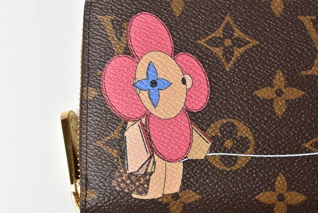 ルイヴィトン 財布 モノグラム ヴィヴィエンヌ LOUIS VUITTON 長 ルイヴィトン 財布 モノグラム ヴィヴィエンヌ LOUIS VUITTON 長