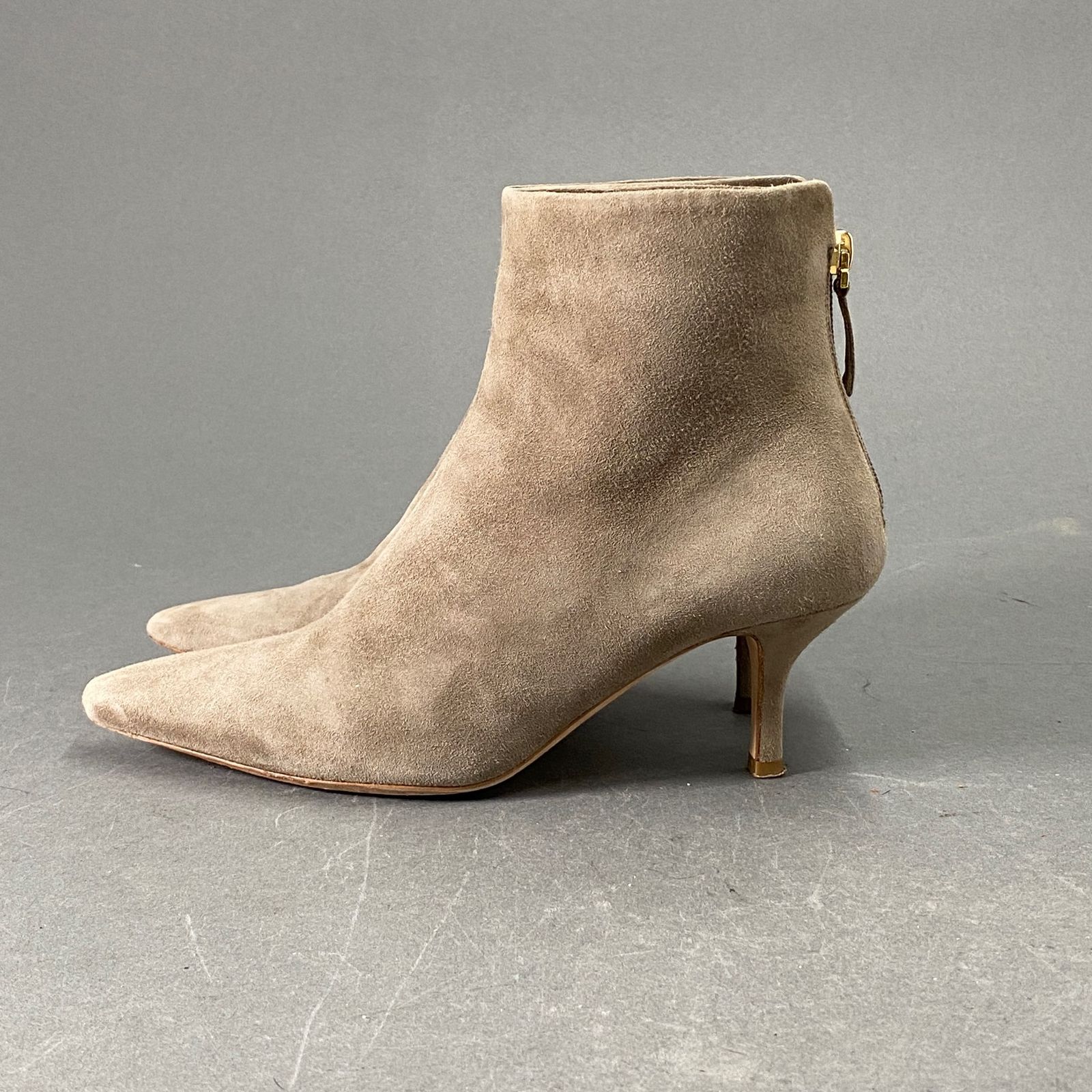 BRENTA ブレンタ ブーツ ブラウン 37サイズ BRENTA(ブレンタ) / ロング