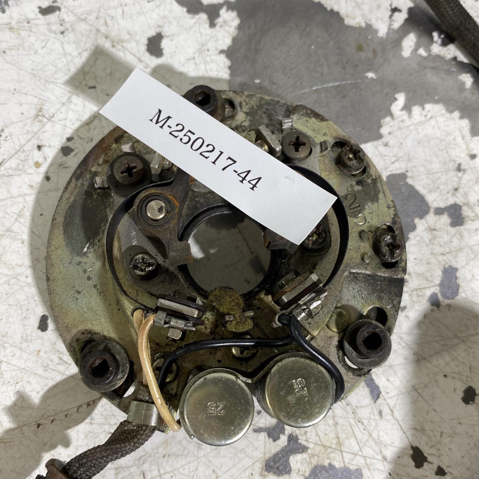 GS550 GS750 スズキ SUZUKI Assy Suzuki メーターASSYデッドストック品
