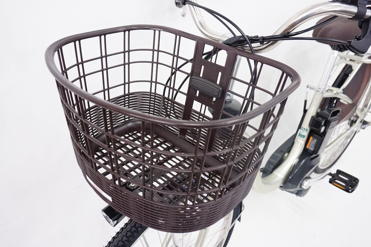 電動アシスト自転車