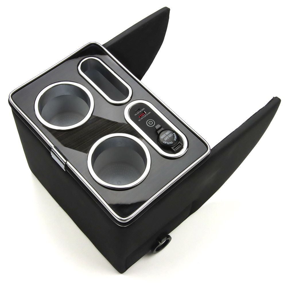 N-BOX|N-BOX カスタム JF5|JF6 コンソールボックス 収納ボックス 内装パーツ カスタムパーツ アクセサリー