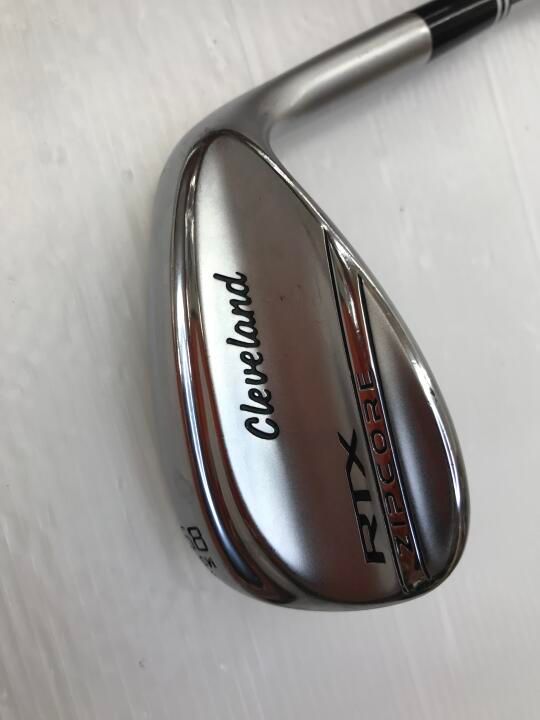 RTX ZIPCORE ツアーサテン | 58 | S | NSプロ950GH | | ウェッジ |