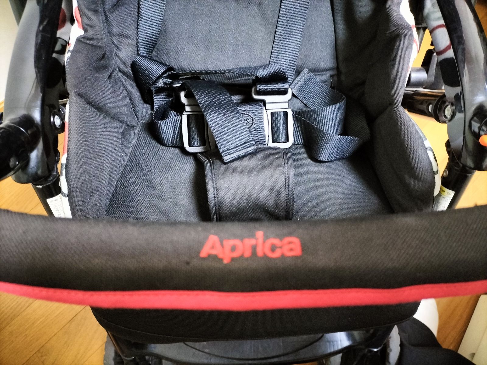 アップリカ Aprica ベビーカー ミッキー - メルカリ