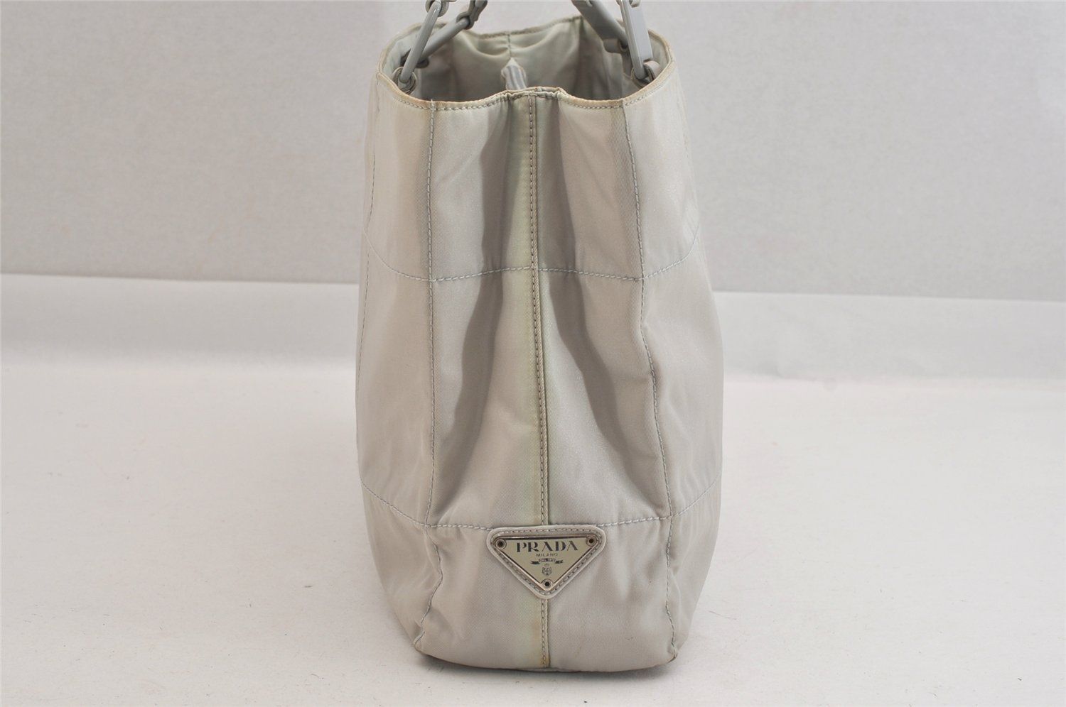 PRADA プラダ ヴィンテージ プラスチック ナイロン ショルダー