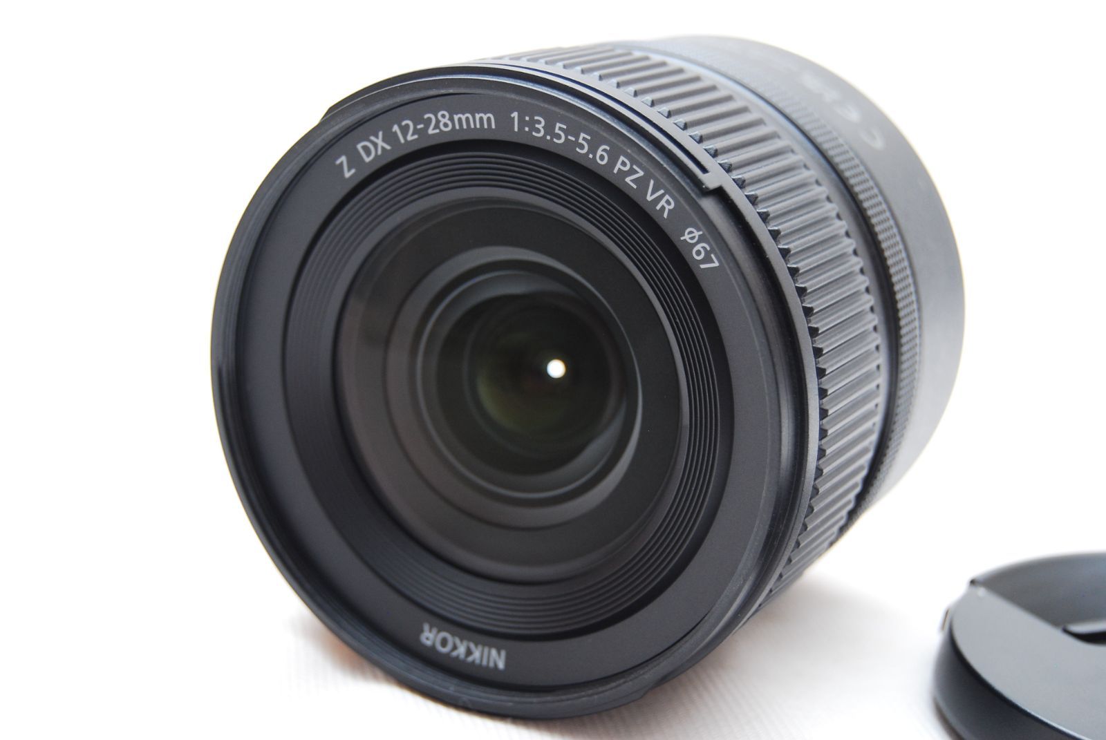 ☆ほぼ新品☆Nikon NIKKOR Z DX 12-28mm f/3.5-5.6 PZ VR 見 ☆ほぼ新品☆Nikon NIKKOR Z DX 12-28mm f/3.5-5.6 PZ VR 見