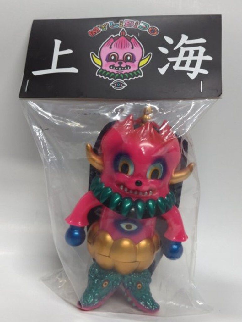 Black Pearls IZUMONSTER MY LIBIDO リビドーくん Black Pearls