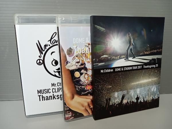 Mr.Children DOME&STADIUM TOUR 2017 新品DVD トイズファクトリー Mr.Children(ミスターチルドレン)（取