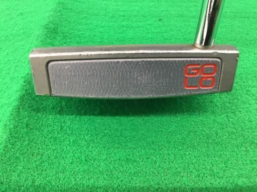 タイトリスト SCOTTY CAMERON GoLo 5 2015 33インチ パター PT スチール フレックスその他 メンズ 男性用 右利き 右用 Cランク ゴルフクラブ