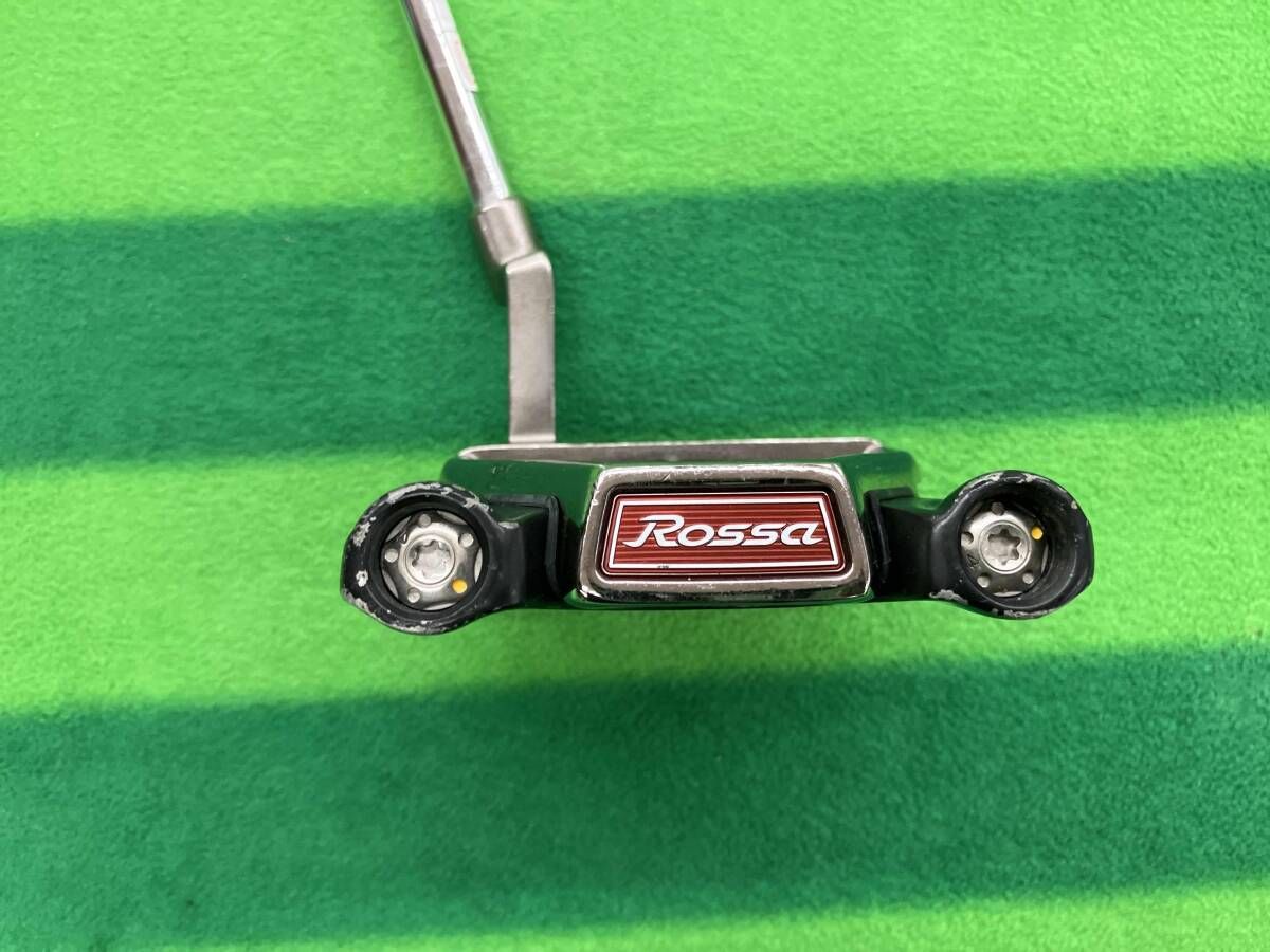 TaylorMade ROSSA SPIDER パター TaylorMade Monza Spider パター