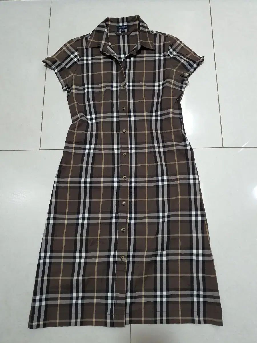 BURBERRY バーバリー ロンドン ワンピース