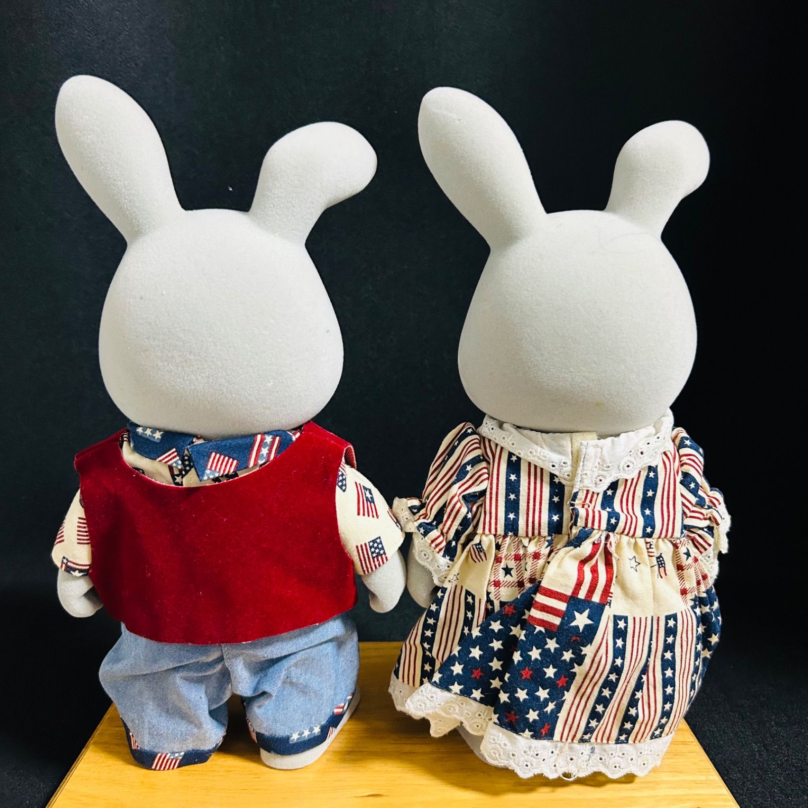 シルバニアファミリー 15周年 30cm ハッピーわたウサギ ビッグサイズ 