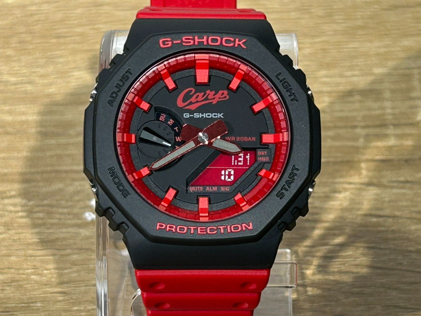 広島カープ　G-SHOCK 2025 G-SHOCK(2025年モデル) | 商品詳細 - 広島東洋カープ