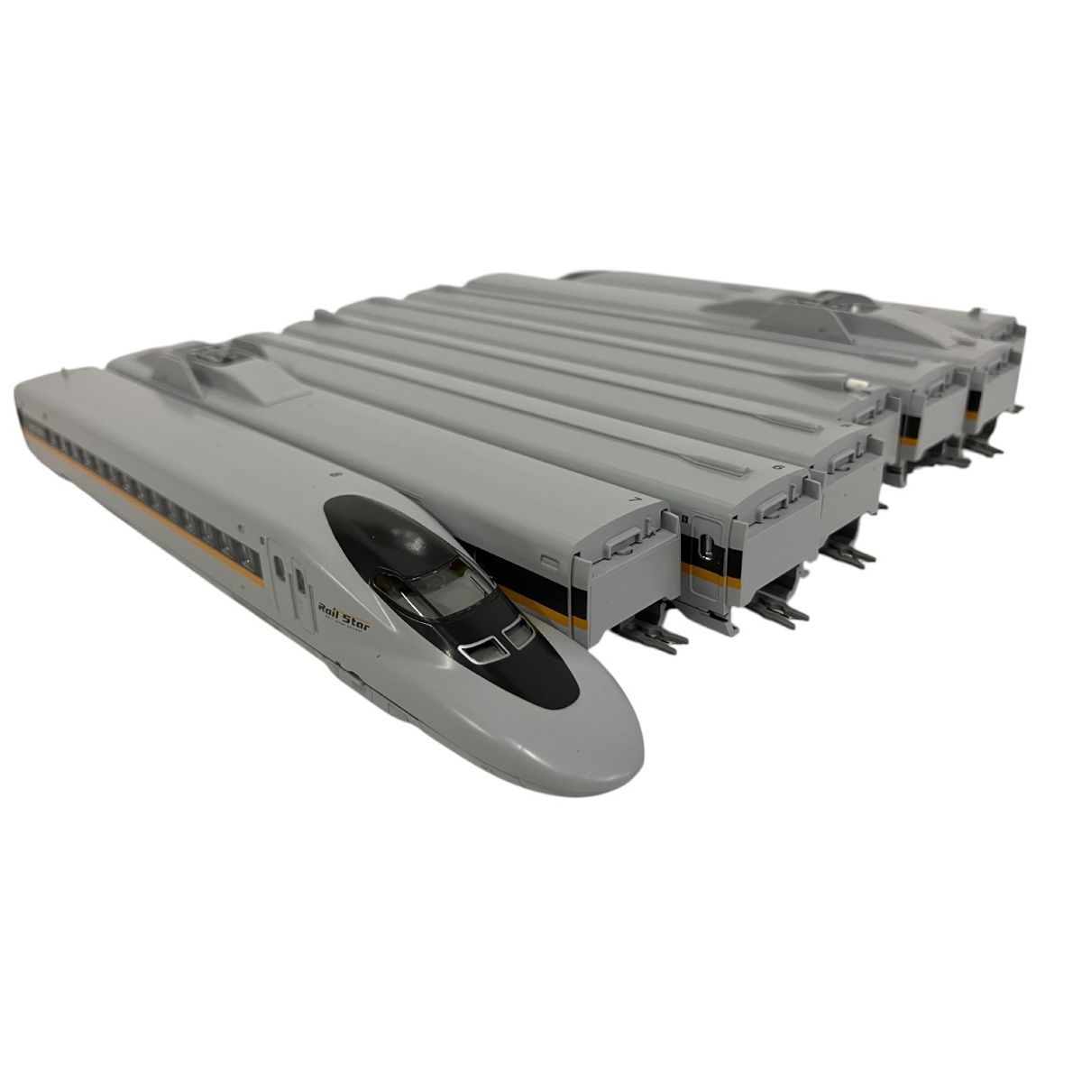 TOMIX 98769 JR 700-7000系山陽新幹線 ひかりレールスター セット Nゲージ 鉄道模型 B9954112