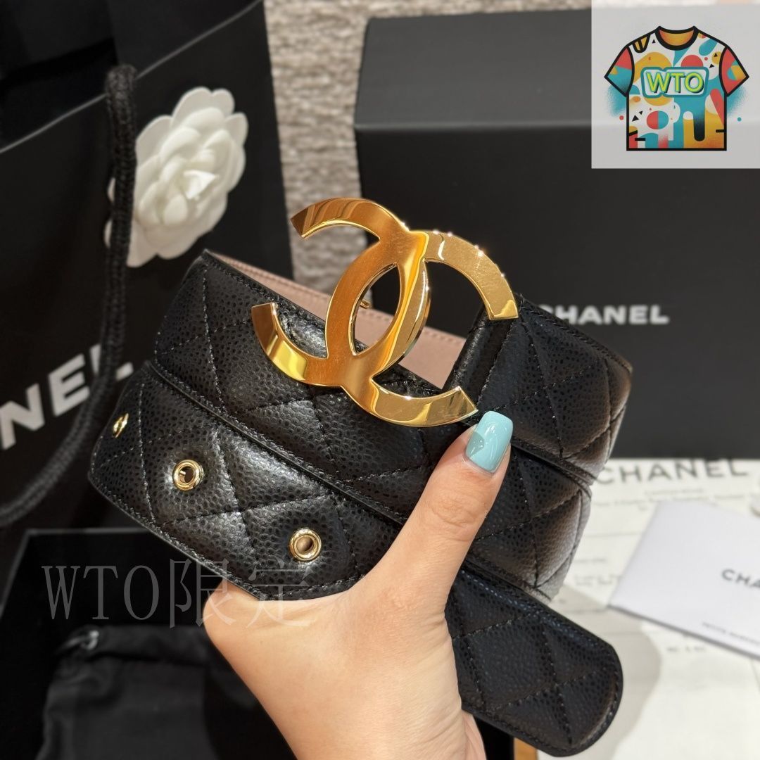 【クールな印象】CHANEL 春夏プレコレ限定 CHANEL19 ベルト 今日特価】Chanel ニューモデル レディースベルト-3 - メルカリ