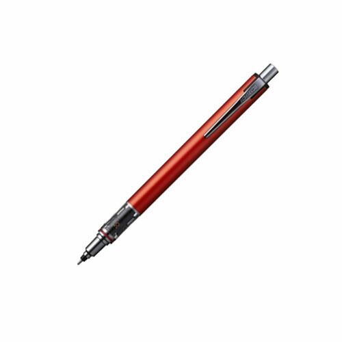 まとめ 三菱鉛筆 シャープペンシル クルトガ アドバンス0.5mm レッド M55591P-15 ×20セット