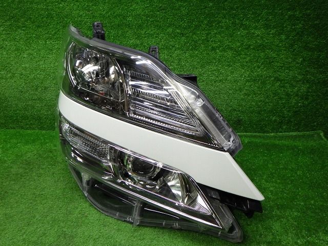 綺麗 トヨタ GGH20/25 ヴェルファイア 前期 右ヘッドライト HID 58-24 4 81110-58140 バラスト AFS付 241009058