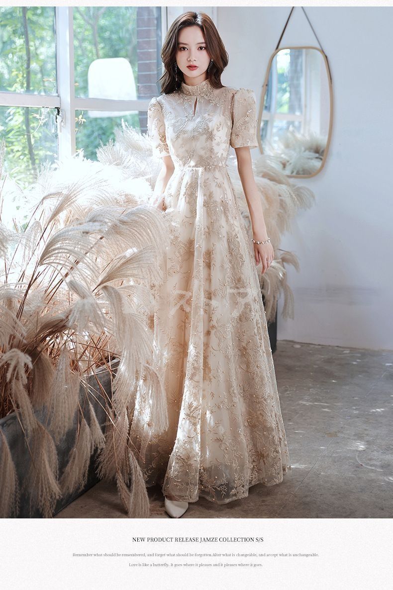 星空 キラキラ 結婚式 パーティードレス ブライズメイド ドレス 花嫁 フォーマル ドレス 演奏会ロングドレス お誕生日 披露宴 卒業式 お呼ばれ  二次会 ワンピース ドレス 二次会 パーティードレス お呼ばれ ドレス 演奏会 ブライズメイド ロングドレス 二次会 結婚式 ..., image size:790x1187