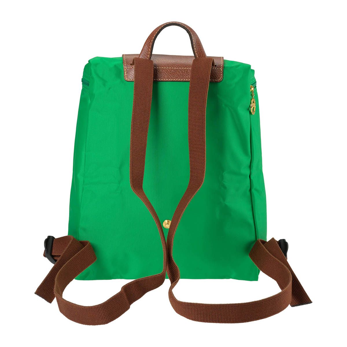 極美品　未使用級　ロンシャン　ル　プリアージュ　リュックサック　グリーン 新品 ロンシャン LONGCHAMP リュックサック ル プリアージュ