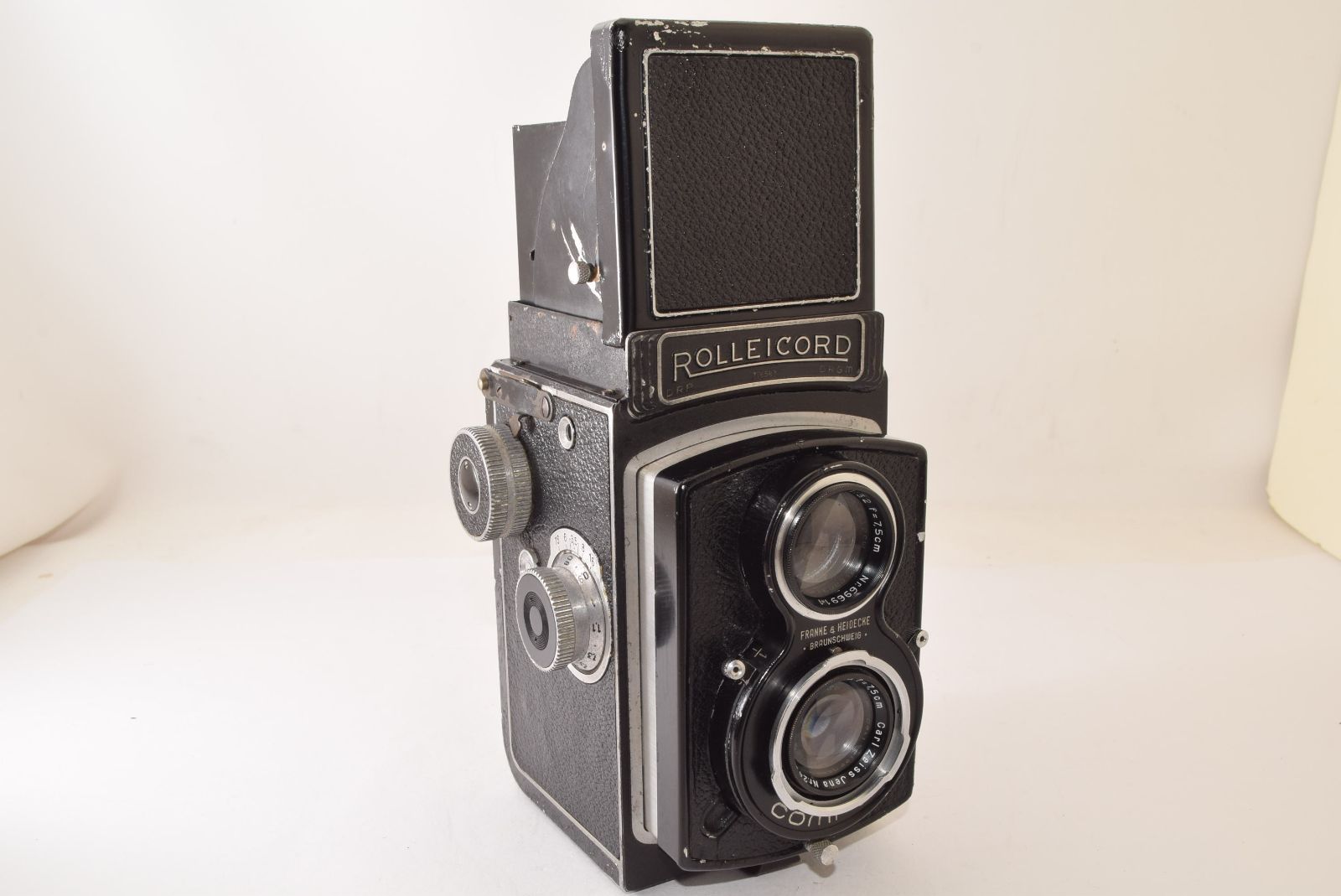 F3.5 二眼レフカメラ