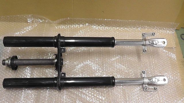 NAVI110 ME4JF653AJ7025xxx の フロントフォーク 1761281591