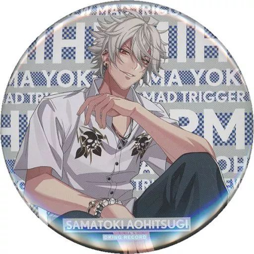 中古】バッジ・ピンズ 碧棺左馬刻 「ヒプノシスマイク -Division
