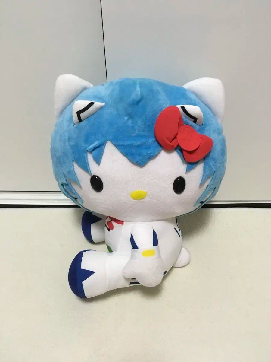 エヴァンゲリオン キティ 人形 - メルカリ