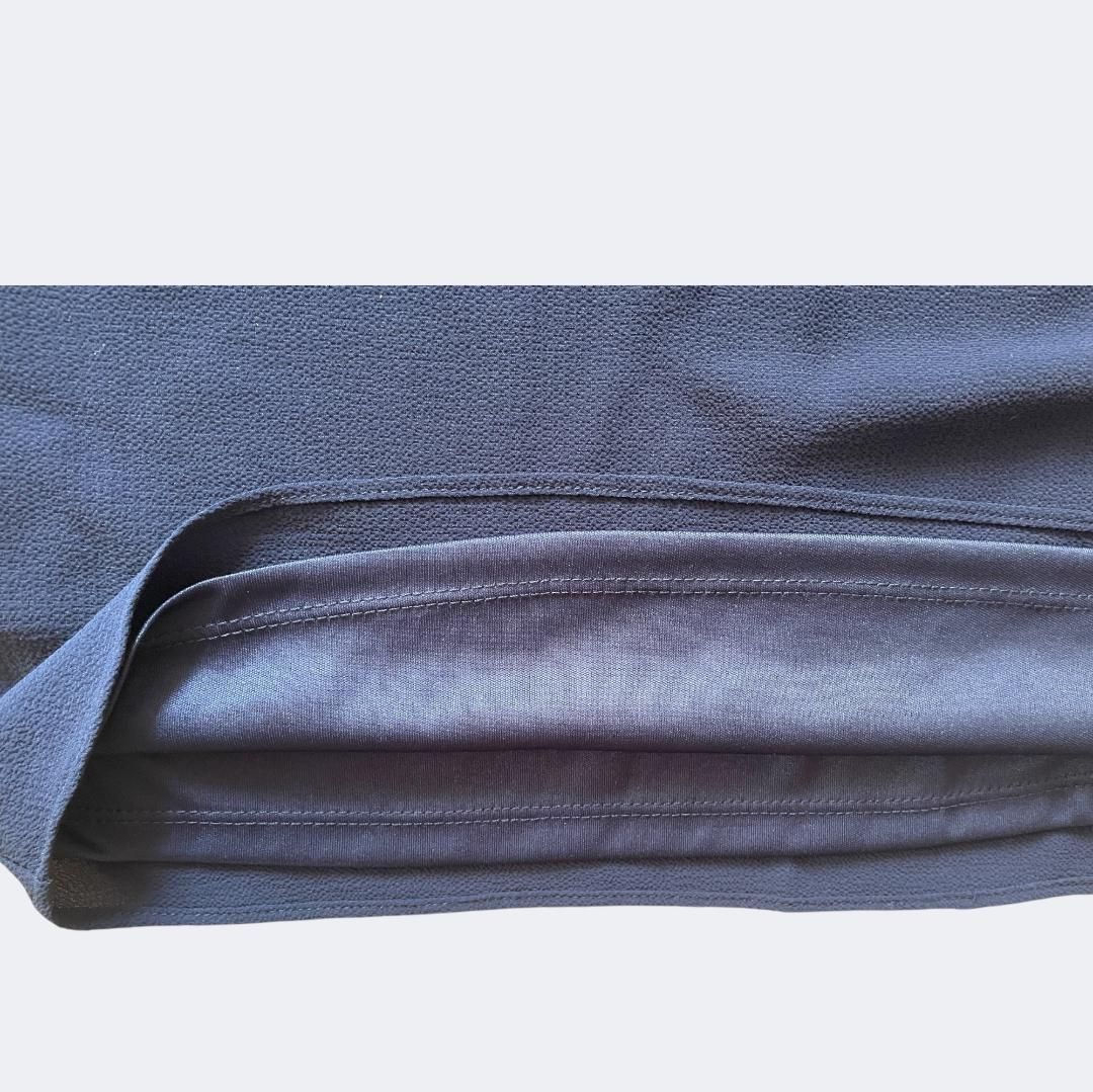 袖Aラインワンピース 5L