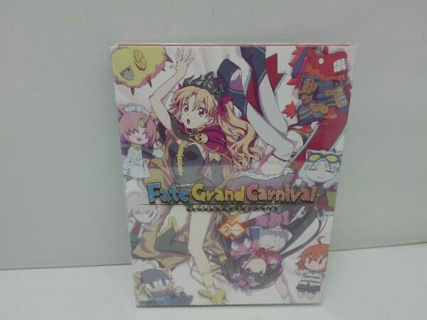 完全生産限定版 Fate Grand Carnival DVDセット グラカニ 完全生産限定版 Fate Grand Carnival DVDセット グラカニ Amazon