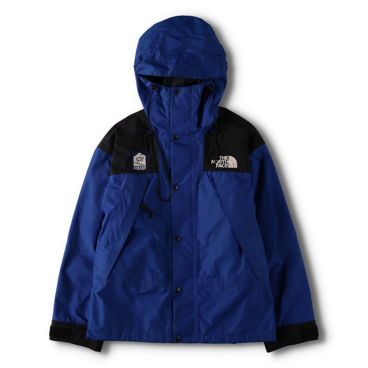 古着 90年代 ザノースフェイス THE NORTH FACE GORE-TEX ゴアテックス バックプリント マウンテンガイドジャケット/evb006116  - メルカリ