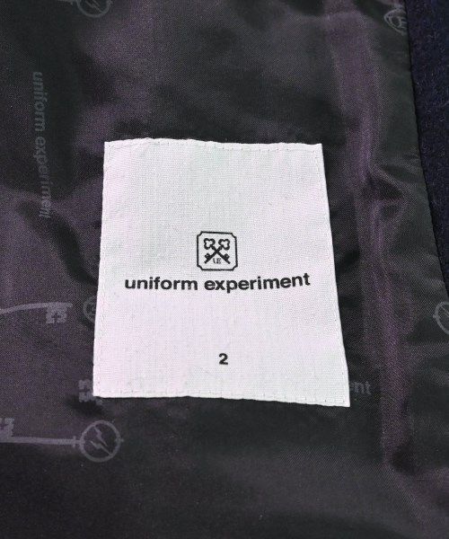 uniform experiment ダッフルコート メンズ 【古着】【中古】【送料