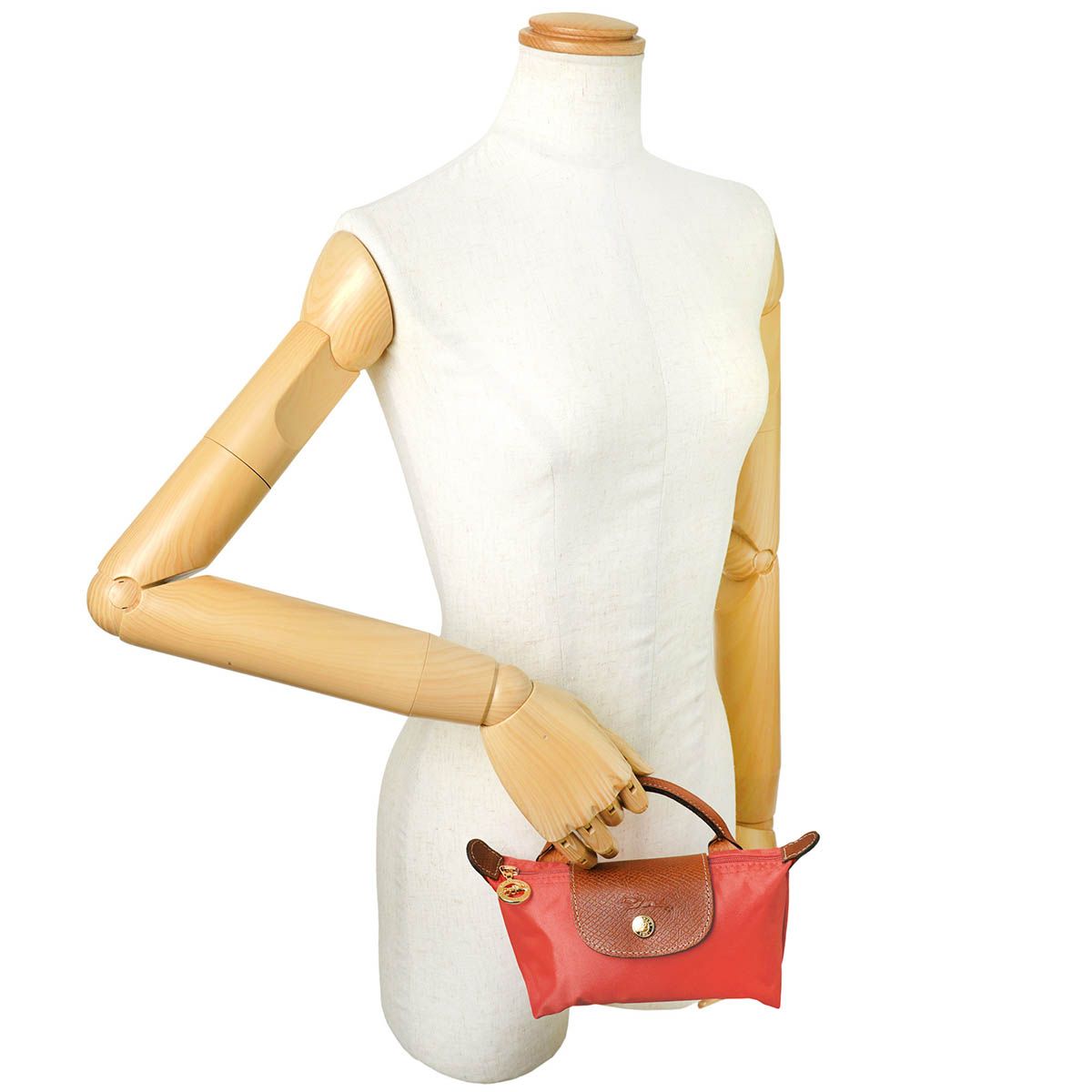 新品 ロンシャン LONGCHAMP ポーチ ル プリアージュ オリジナル