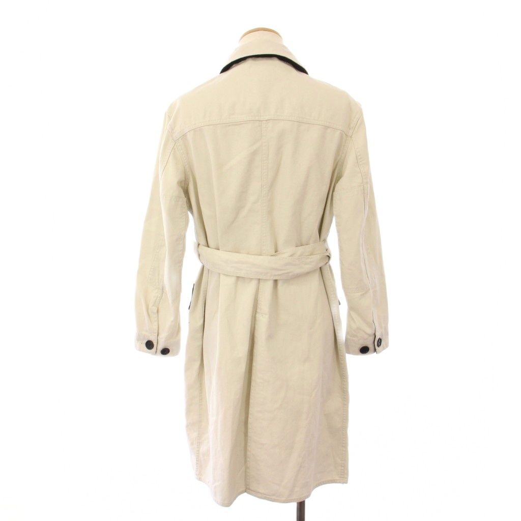 Polo by Ralph Lauren ステンカラーコート ベージュ 中古・古着通販】POLO RALPH LAUREN (ポロ・ラルフローレン) 一