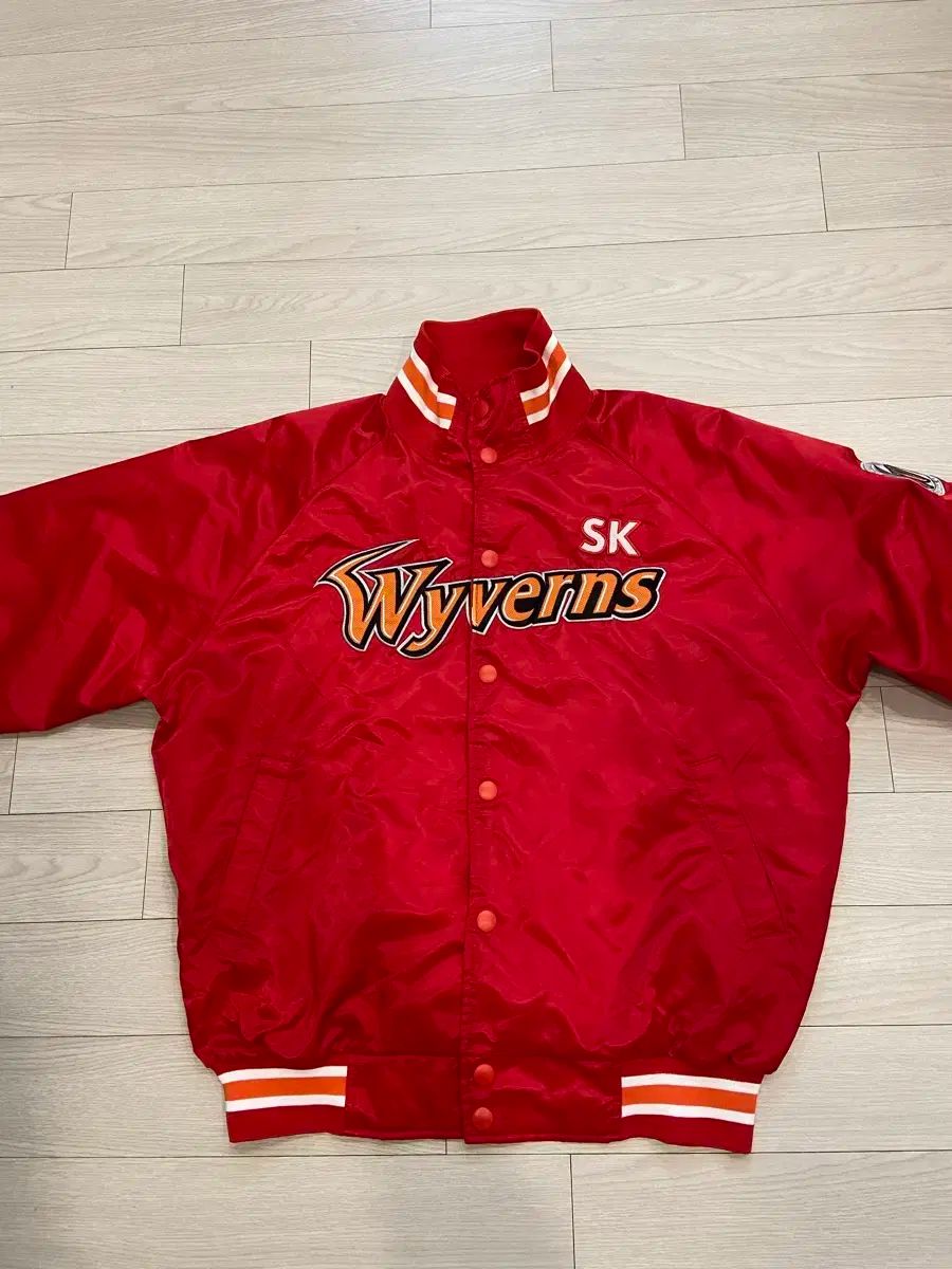 SK ワイバーンズ 秋冬 ジャケット 100 105 サブパラグラフ