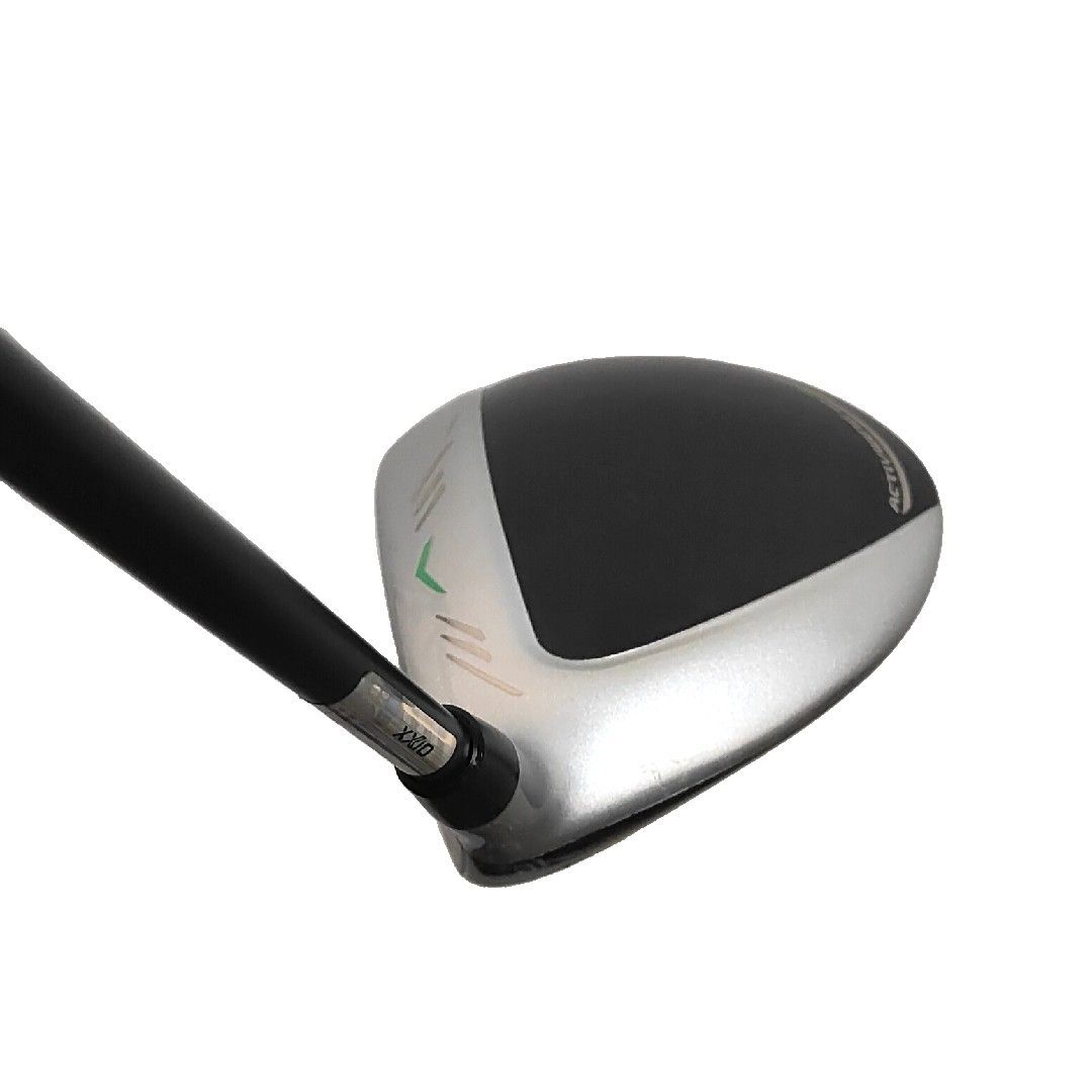 美品 ゼクシオ エックス XXIO eks 5W カーボンSR - メルカリ
