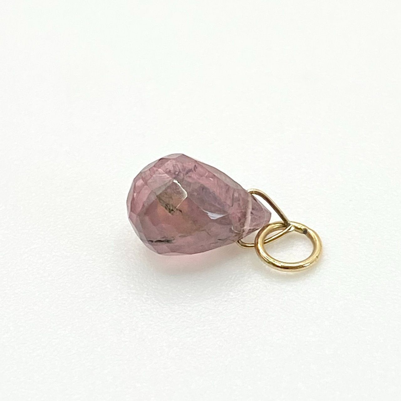 203 JEWELRY ピアス 返品OK】203jewelry 203ジュエリー K18 ピアス ＋ オプション チェーン