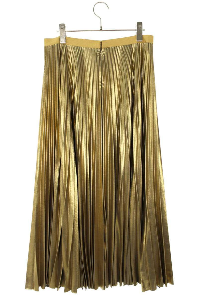 ドリスヴァンノッテン プリーツスカート レディース 38 GULLKHAN_COM