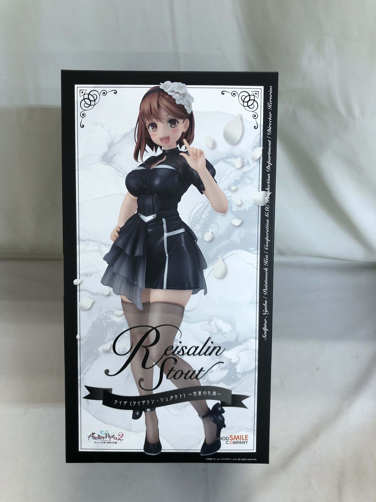 ライザ(ライザリン・シュタウト)～百夏の礼装～ 1/6 ライザのアトリエ2