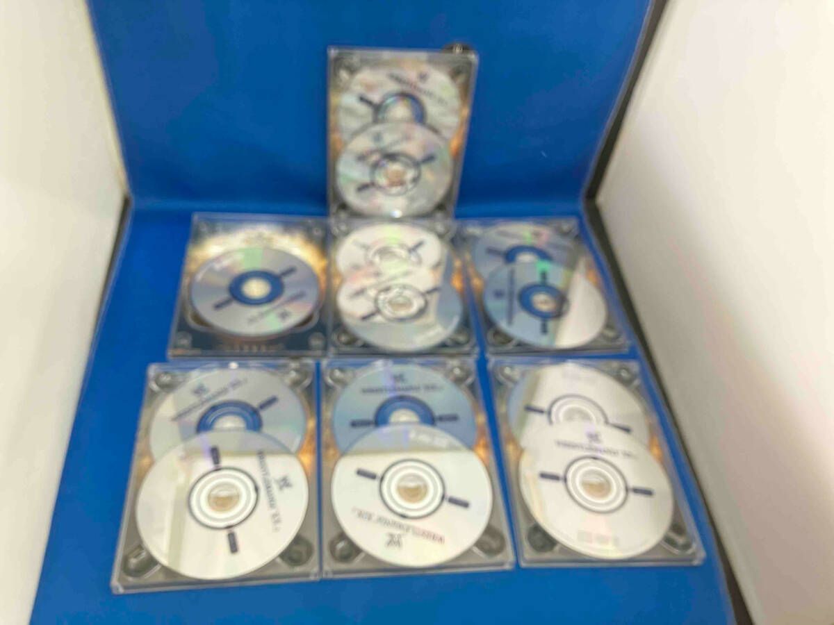 DVD WWE レッスルマニア・アンソロジーBOX3 ⅩⅤ-ⅩⅩⅠ - メルカリ