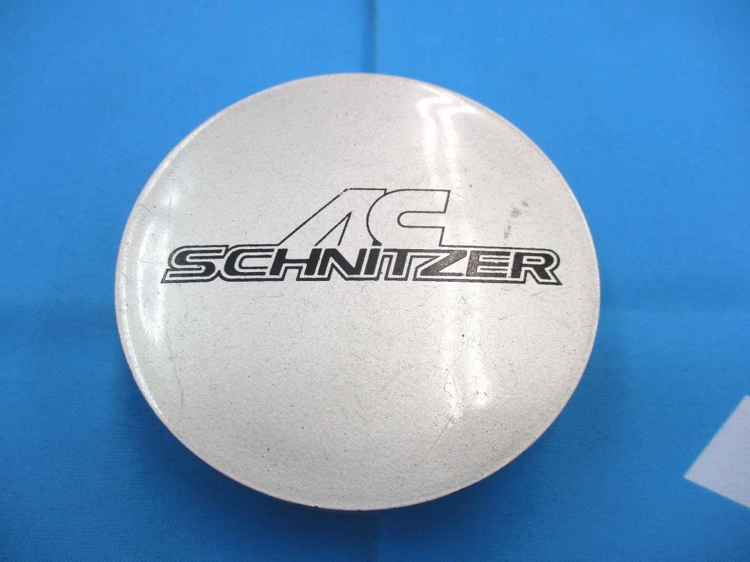 AC SCHNITZER (シュニッツァー) 中古センターキャップ 4個セット
